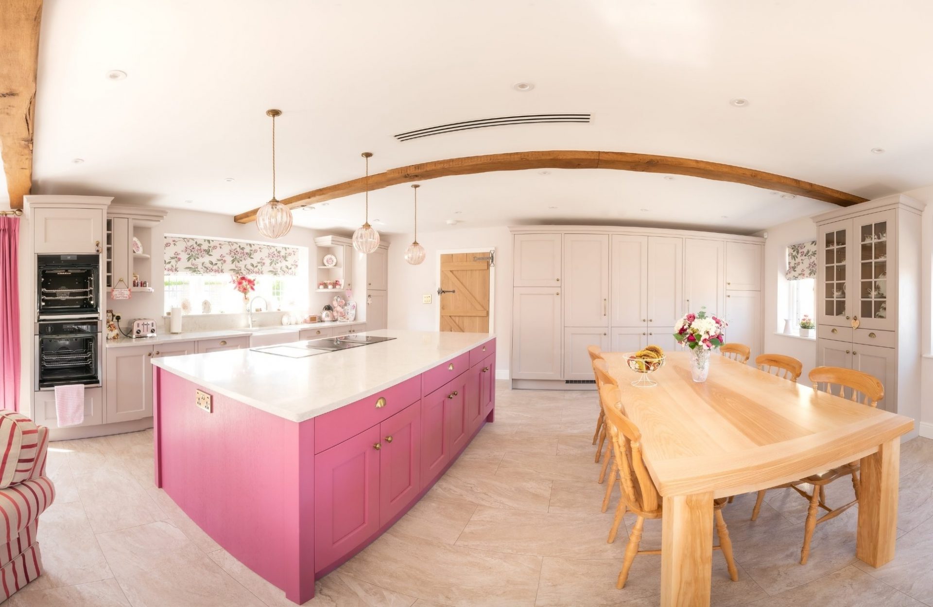Characterful Kitchen Project Colchester Kitchens & Bathrooms