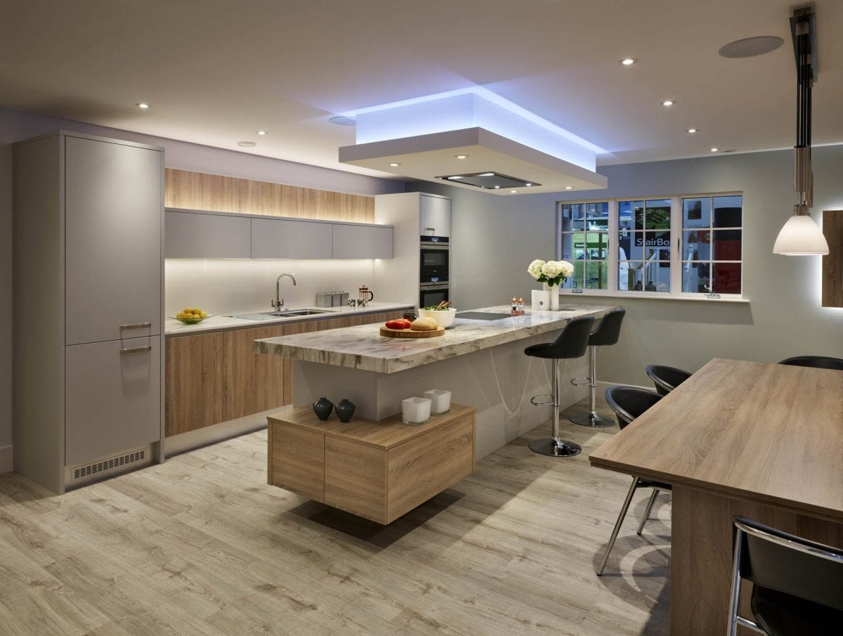 Modern Kitchen Colchester