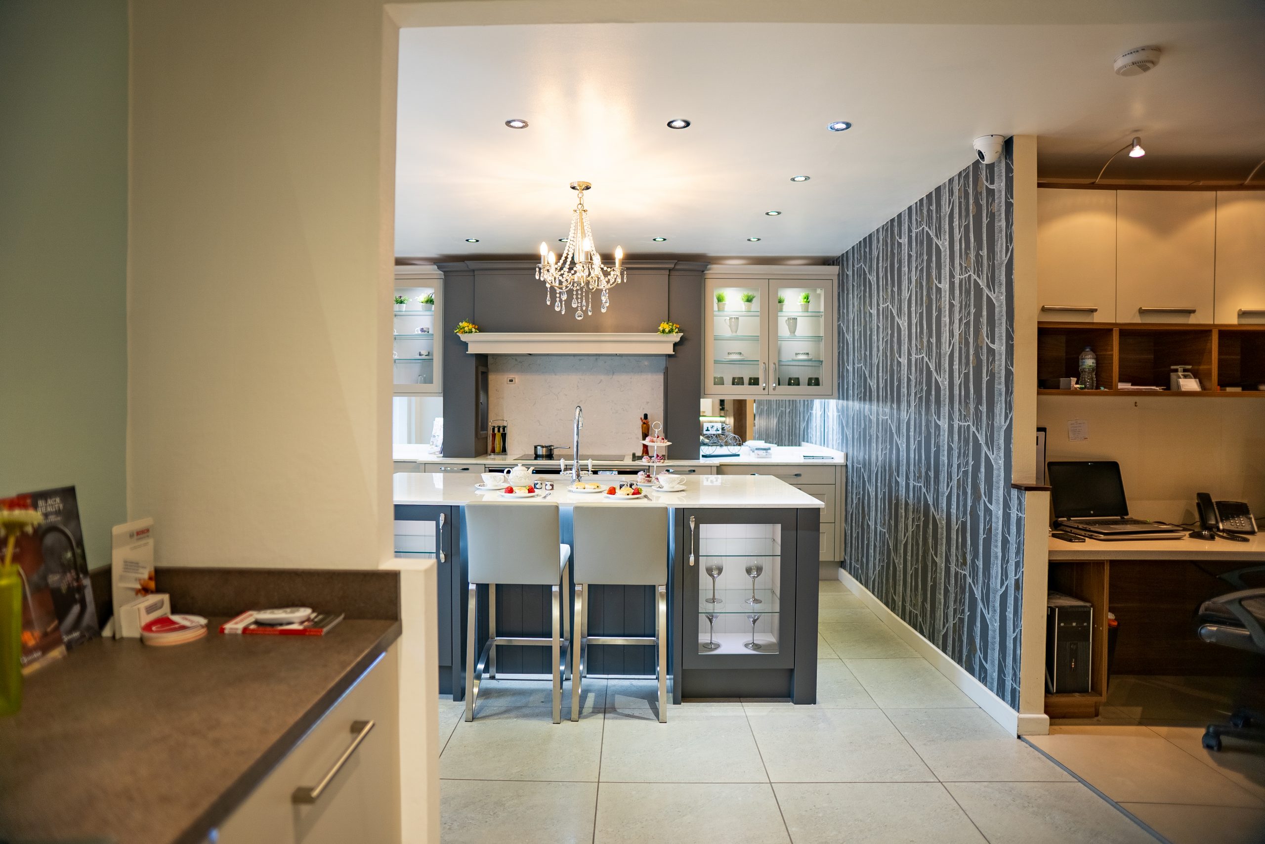 Kitchen & Bathroom Showroom In Colchester By Colchester K&B